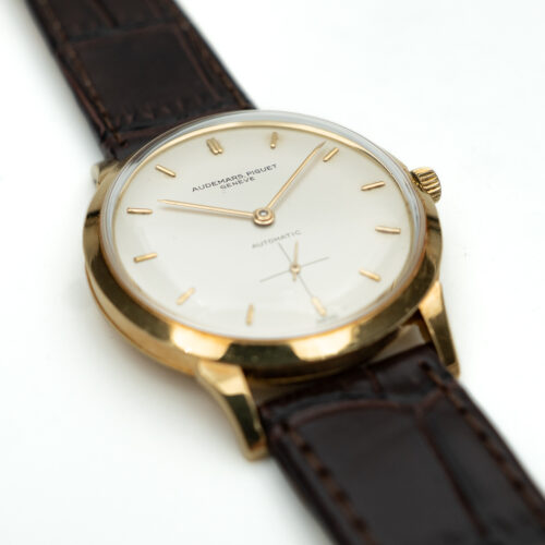 Audemars Piguet - 5112 - Ca. 1950s