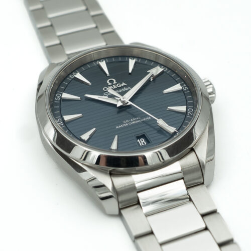 Omega Seamaster Aqua Terra - 2022 - Norsk