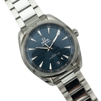 Omega Seamaster Aqua Terra - 2022 - Norsk