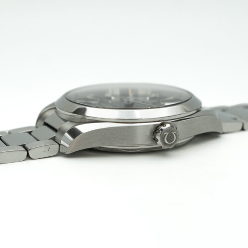 Omega Seamaster Aqua Terra - 2022 - Norsk