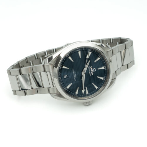 Omega Seamaster Aqua Terra - 2022 - Norsk