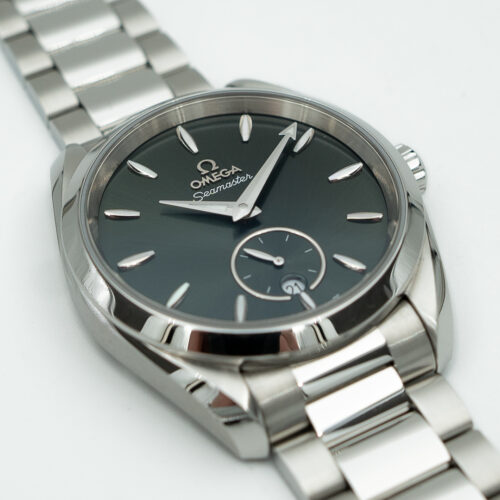 Omega Seamaster Aqua Terra - 2024 - Norsk