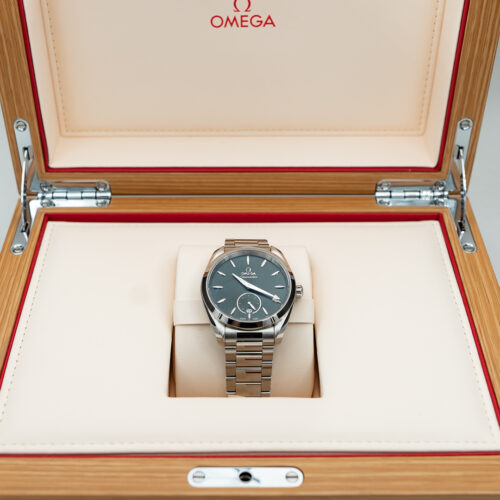 Omega Seamaster Aqua Terra - 2024 - Norsk