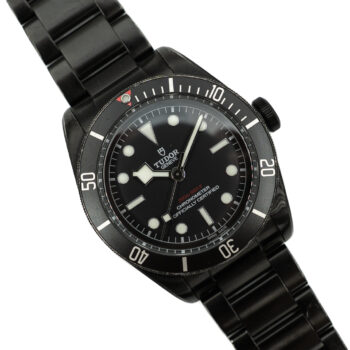 Tudor Black Bay Dark - 79230DK - 2016