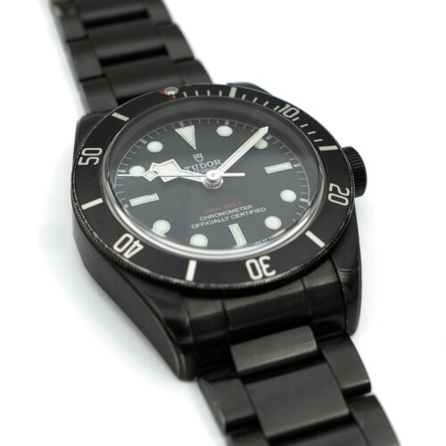 Tudor Black Bay Dark - 79230DK - 2016