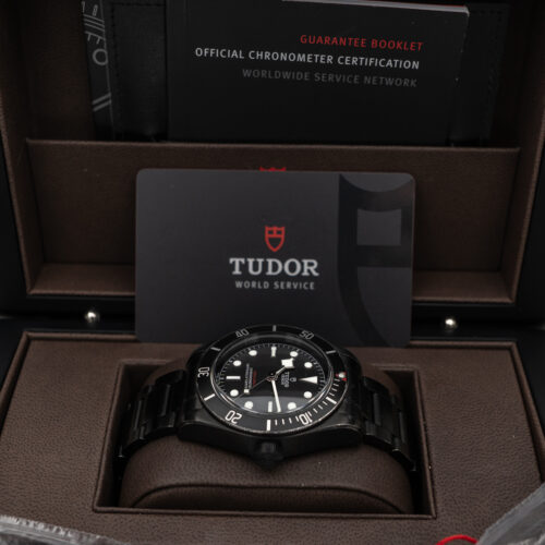 Tudor Black Bay Dark - 79230DK - 2016