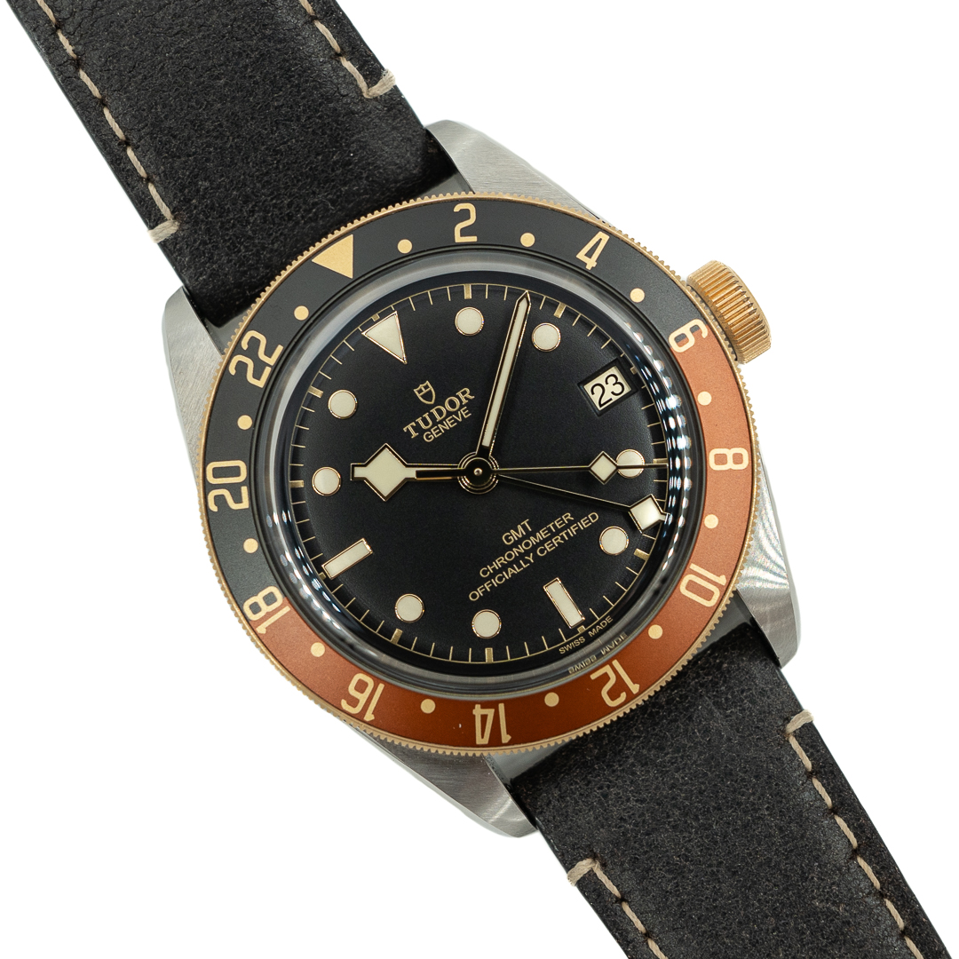 Tudor Black Bay GMT S&G - M79833MN - 2022