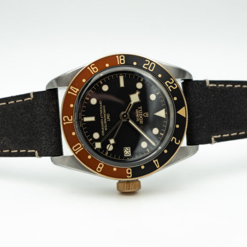 Tudor Black Bay GMT S&G - M79833MN - 2022