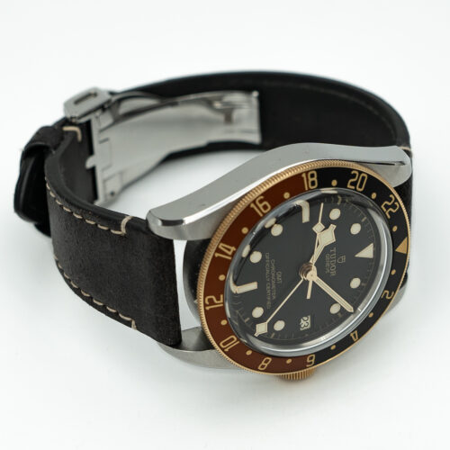 Tudor Black Bay GMT S&G - M79833MN - 2022