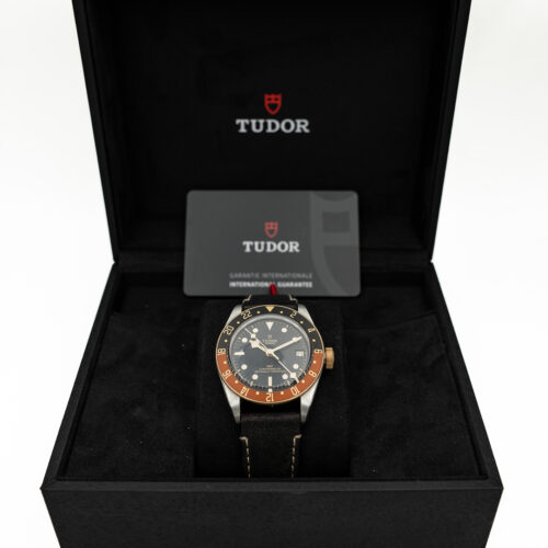 Tudor Black Bay GMT S&G - M79833MN - 2022