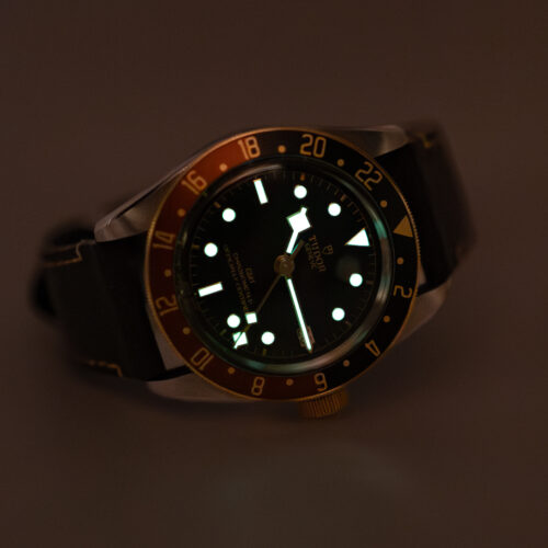 Tudor Black Bay GMT S&G - M79833MN - 2022