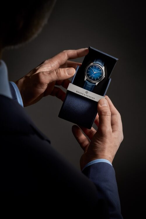 Baume & Mercier Clifton MOA10771