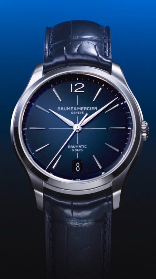 Baume & Mercier Clifton MOA10771