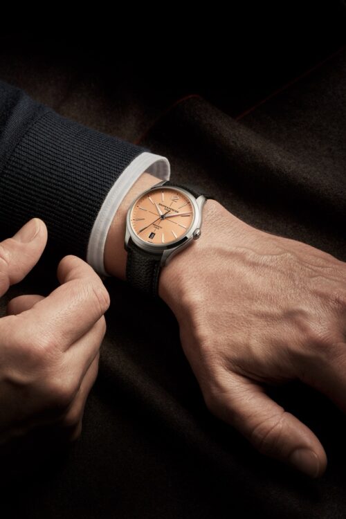 Baume & Mercier Clifton MOA10778