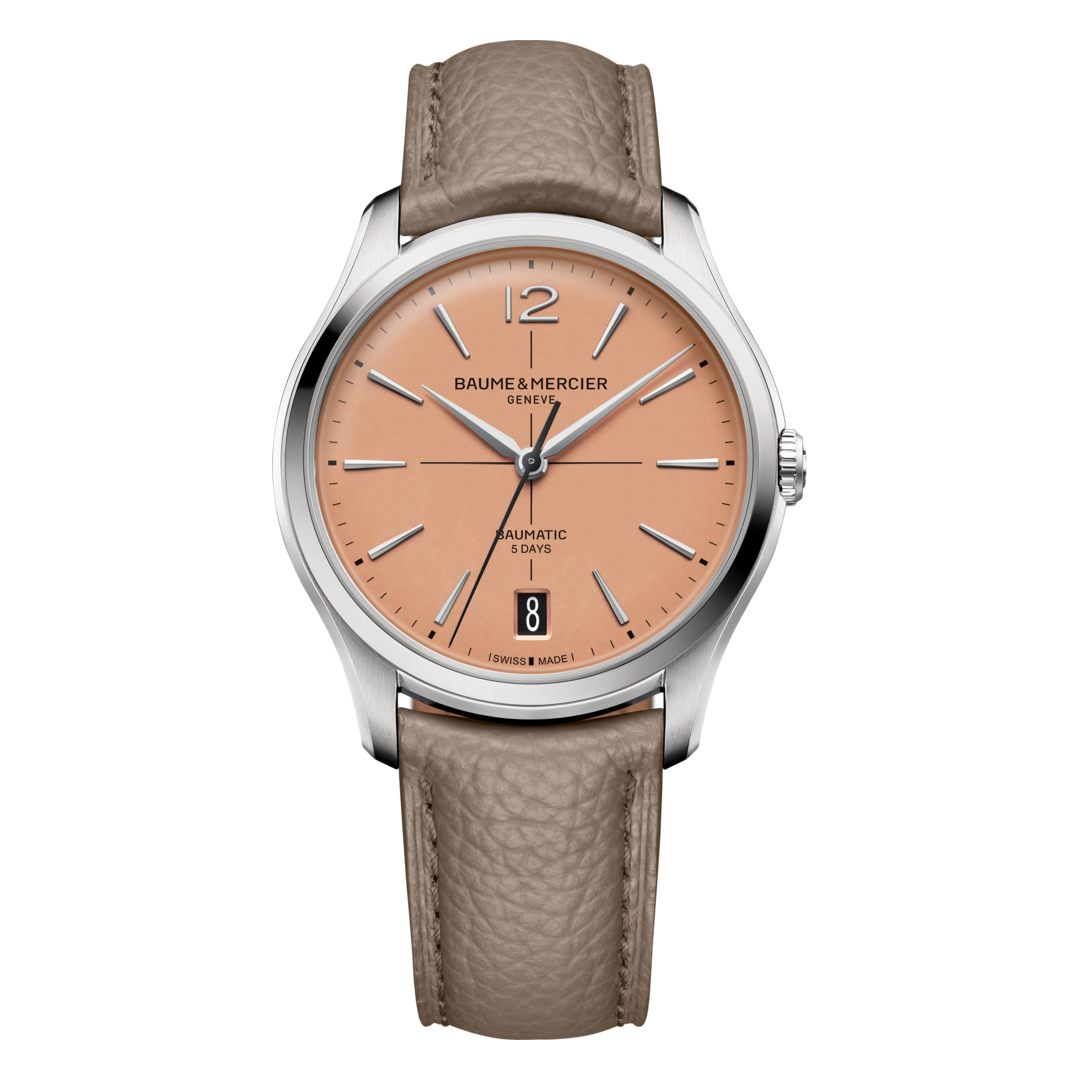 Baume & Mercier Clifton MOA10778