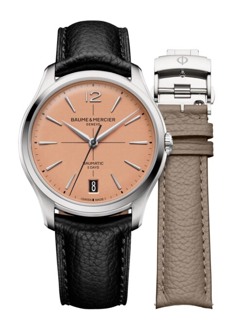 Baume & Mercier Clifton MOA10778