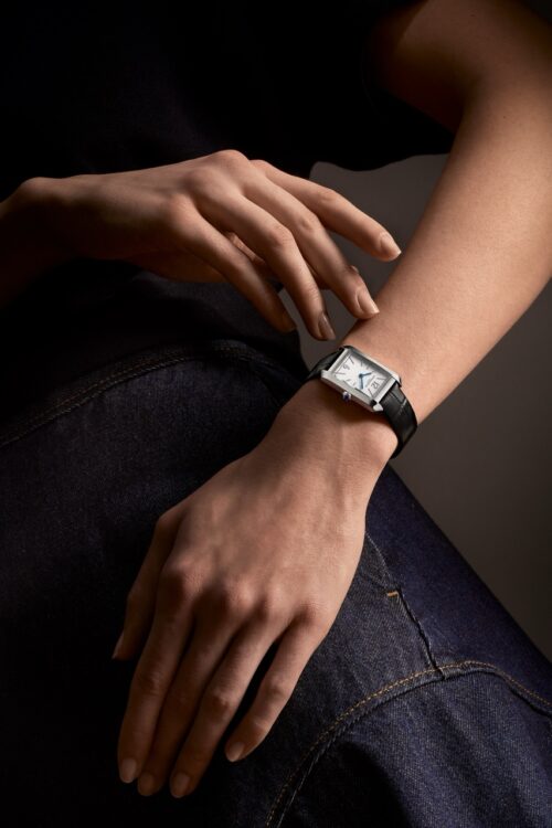 Baume & Mercier Hampton MOA10795