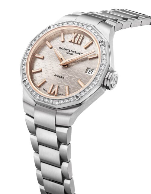 Baume & Mercier Riviera MOA10796
