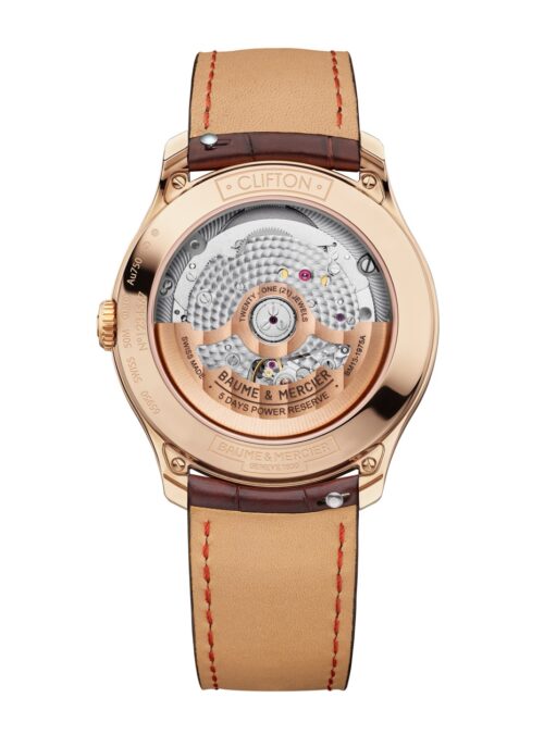 Baume & Mercier Clifton MOA10802