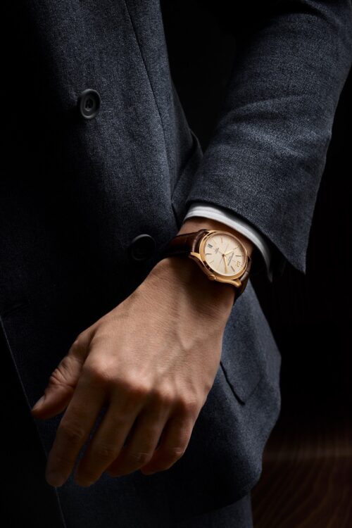 Baume & Mercier Clifton MOA10802