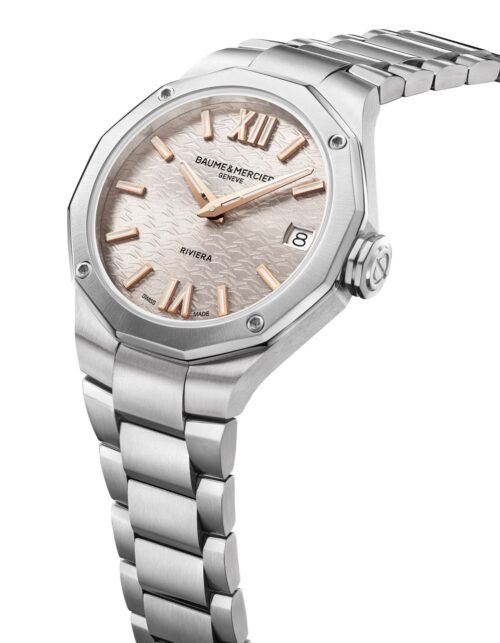 Baume & Mercier Riviera MOA10810