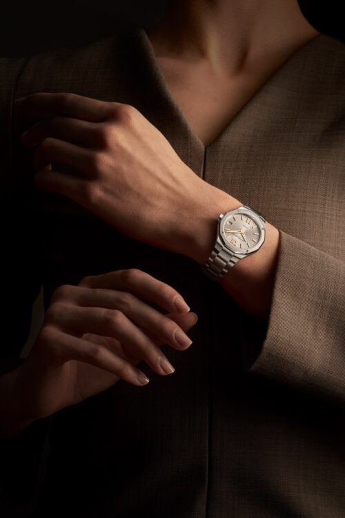 Baume & Mercier Riviera MOA10810