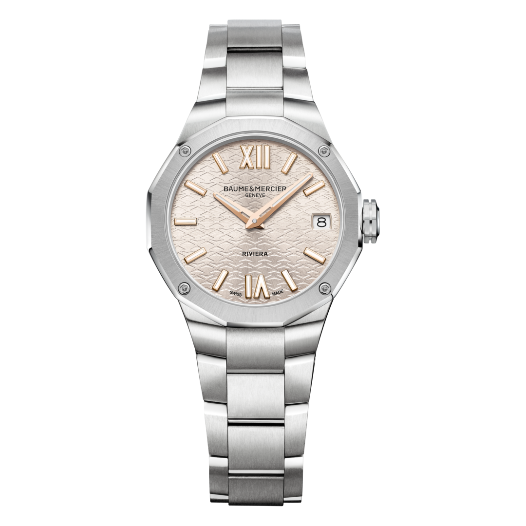 Baume & Mercier Riviera MOA10810