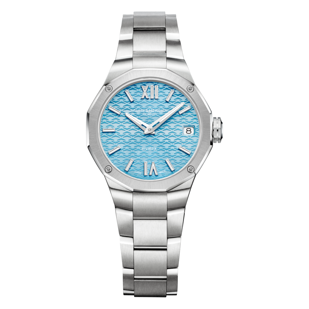 Baume & Mercier Riviera MOA10811