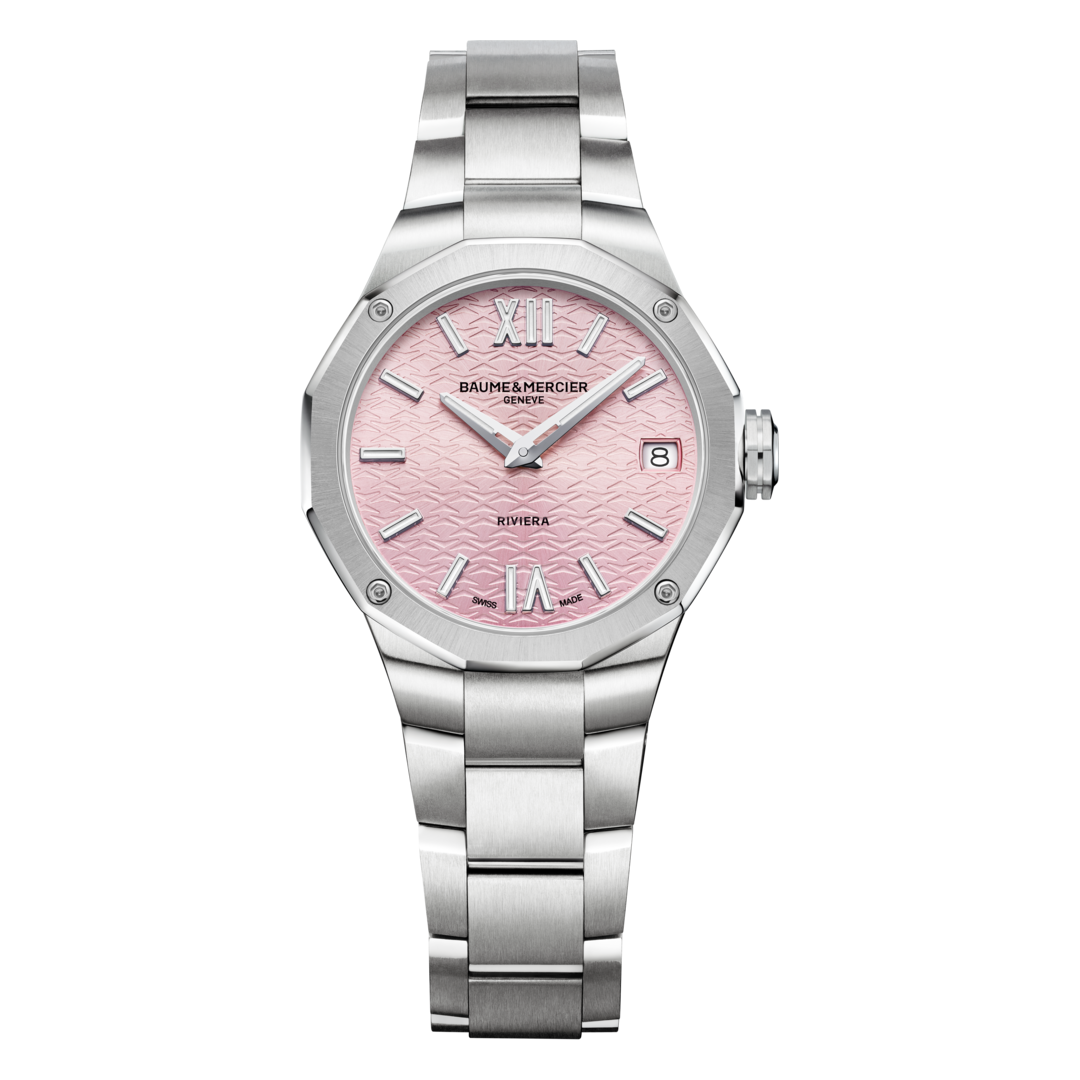 Baume & Mercier Riviera MOA10812