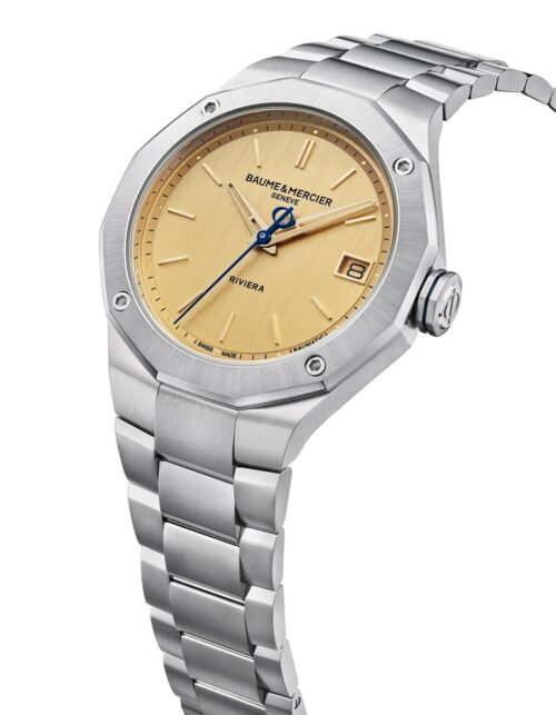 Baume & Mercier Riviera MOA10822