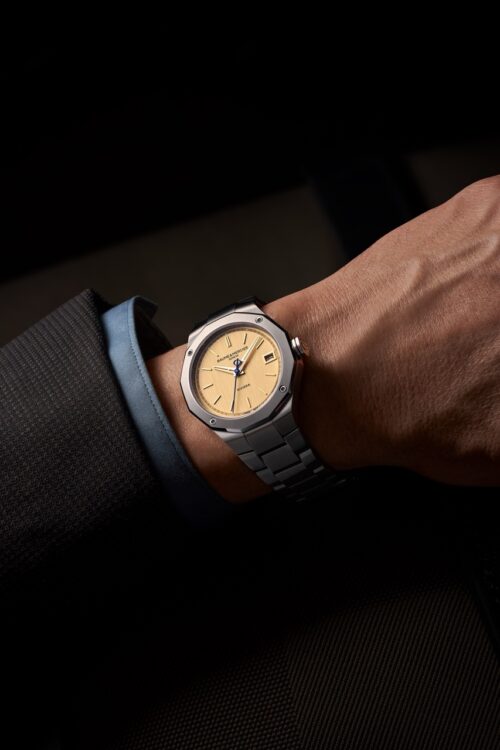 Baume & Mercier Riviera MOA10822