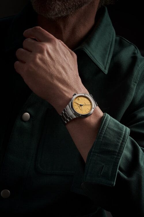 Baume & Mercier Riviera MOA10822