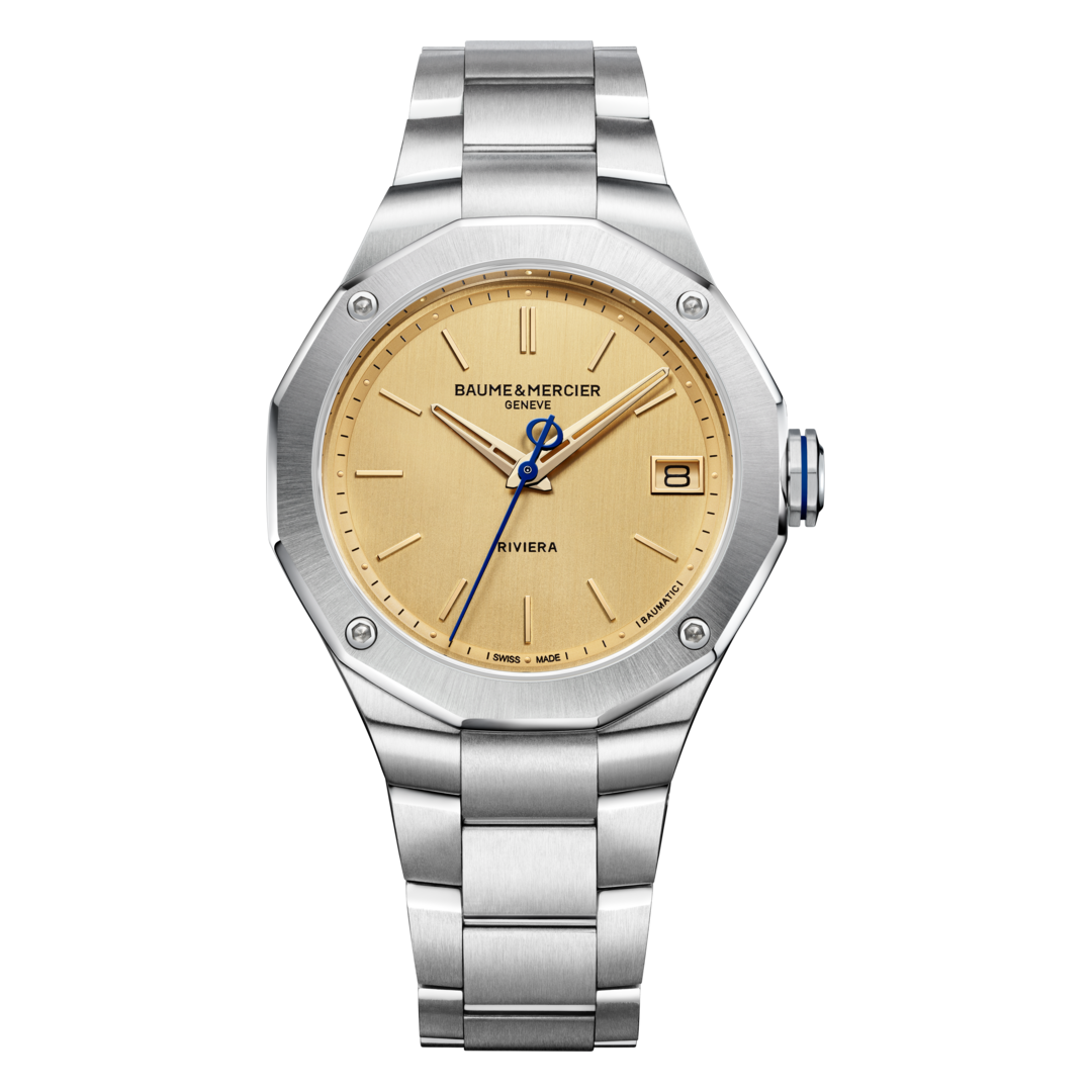 Baume & Mercier Riviera MOA10822