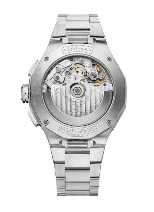 Baume & Mercier Riviera MOA10826