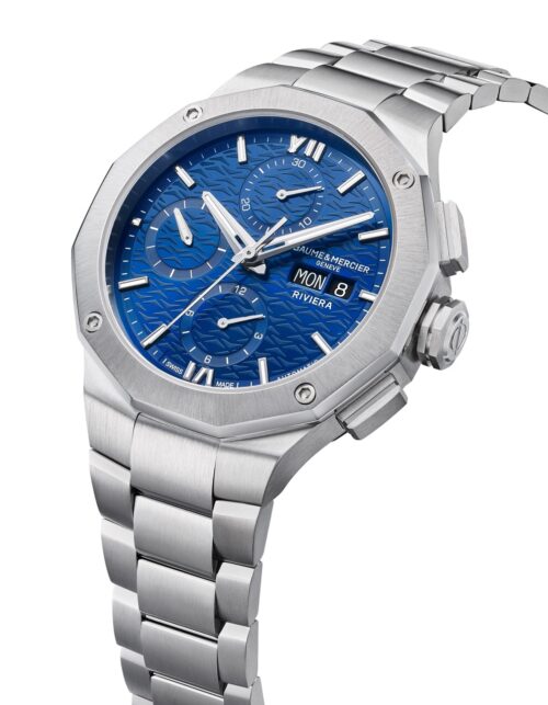 Baume & Mercier Riviera MOA10826