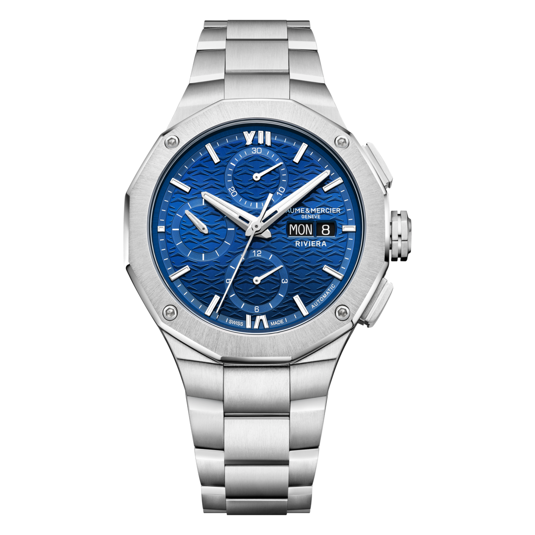 Baume & Mercier Riviera MOA10826