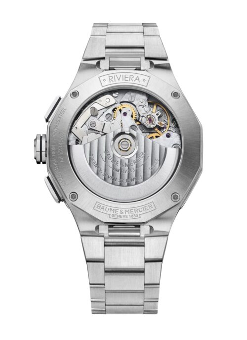 Baume & Mercier Riviera MOA10827