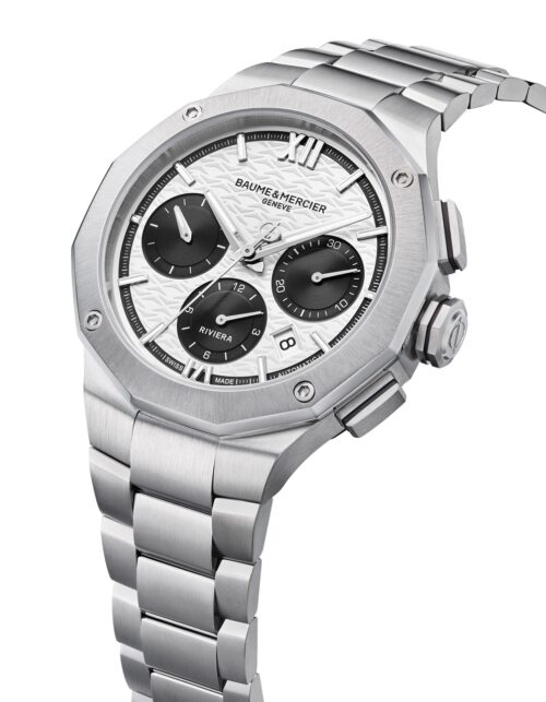 Baume & Mercier Riviera MOA10827