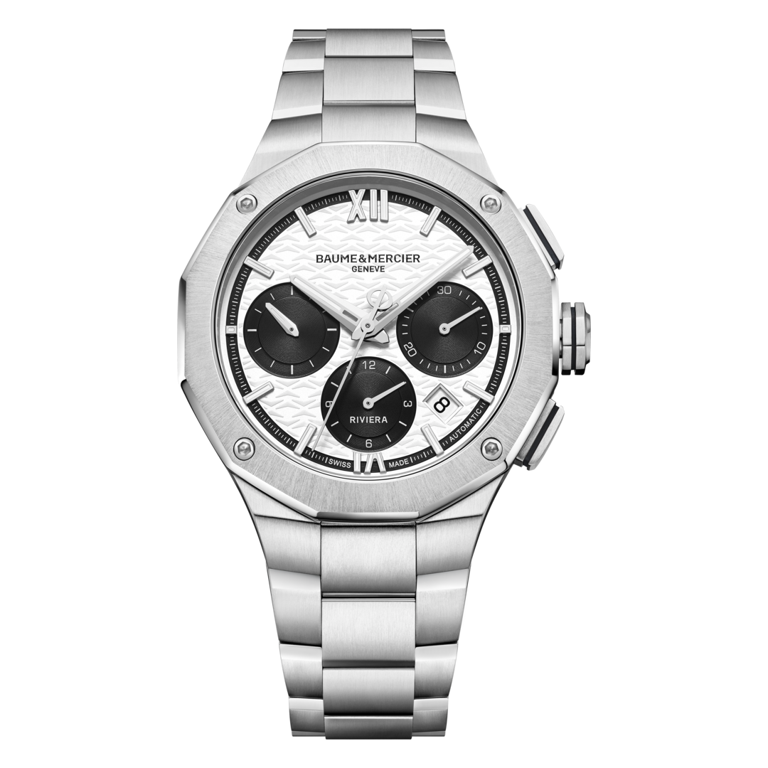 Baume & Mercier Riviera MOA10827