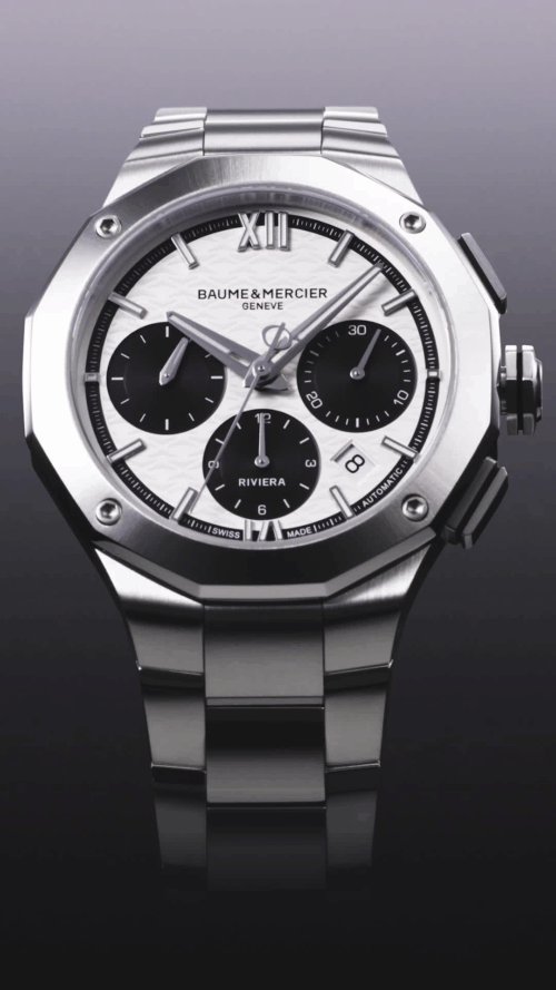 Baume & Mercier Riviera MOA10827
