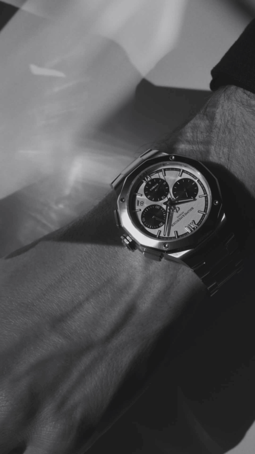 Baume & Mercier Riviera MOA10827