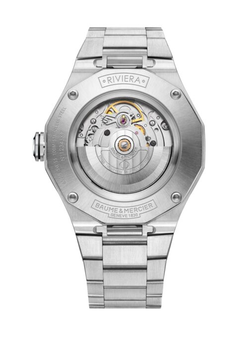 Baume & Mercier Riviera MOA10829