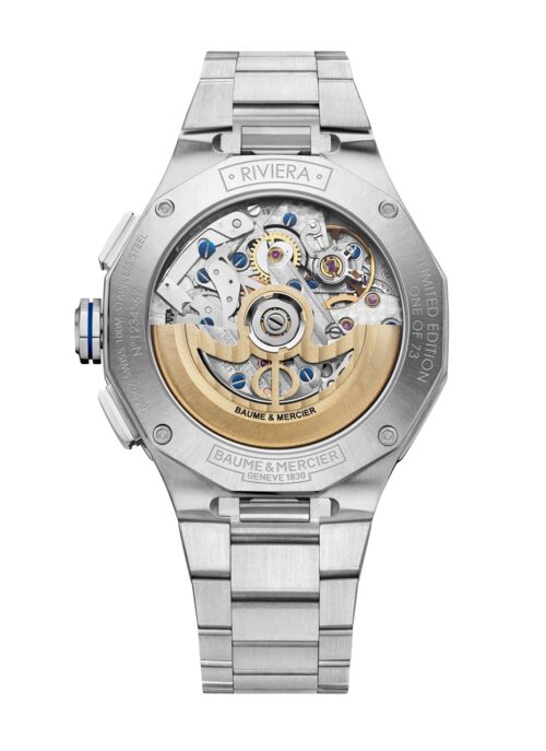 Baume & Mercier Riviera MOA10828