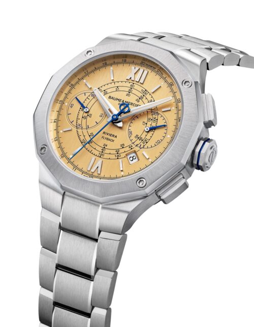 Baume & Mercier Riviera MOA10828
