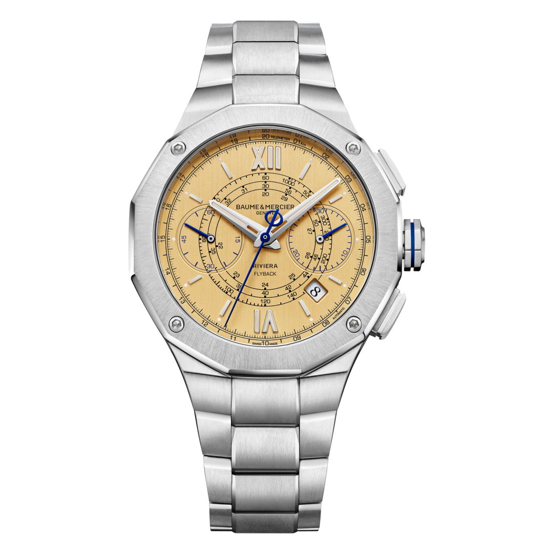 Baume & Mercier Riviera MOA10828