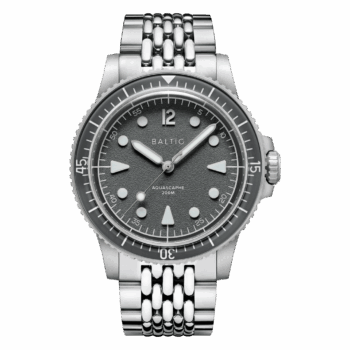 Aquascaphe MK2 - 39,5mm - Grey - BOR