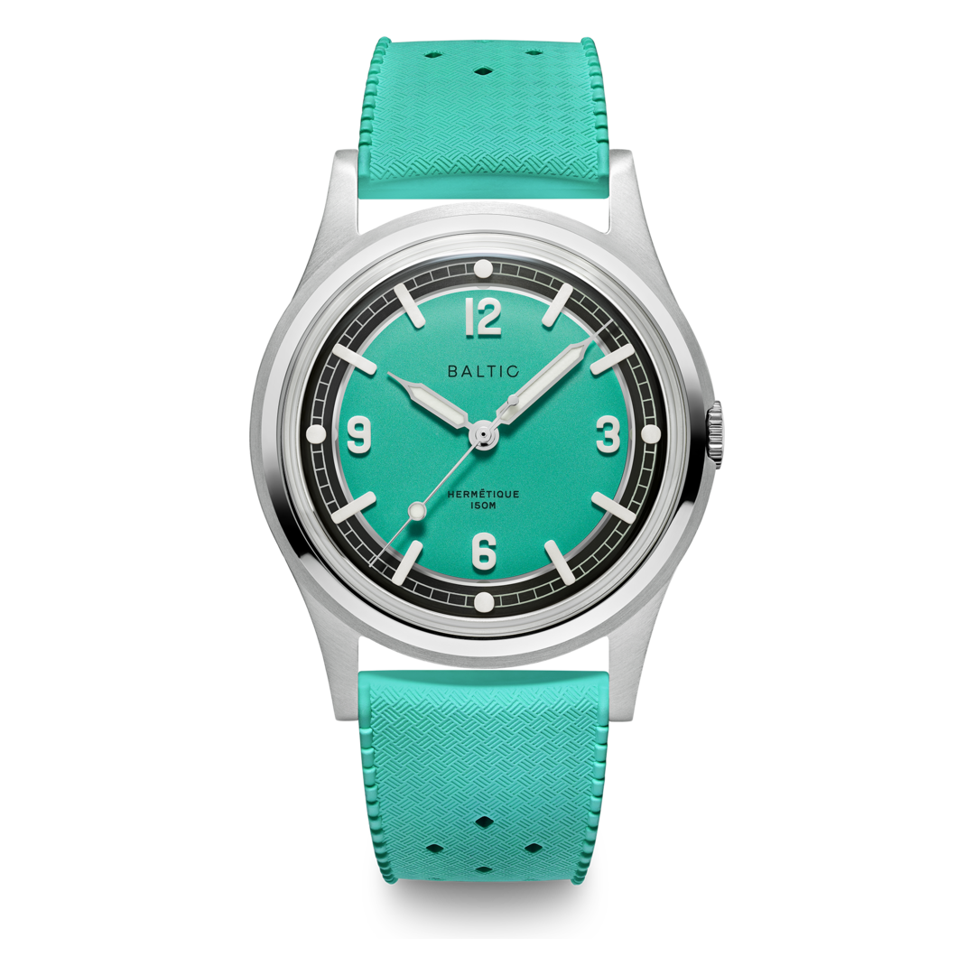 Hermétique Summer Turquoise