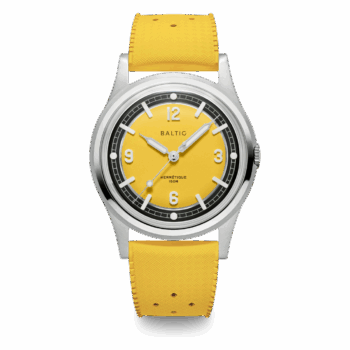 Hermétique Summer Yellow