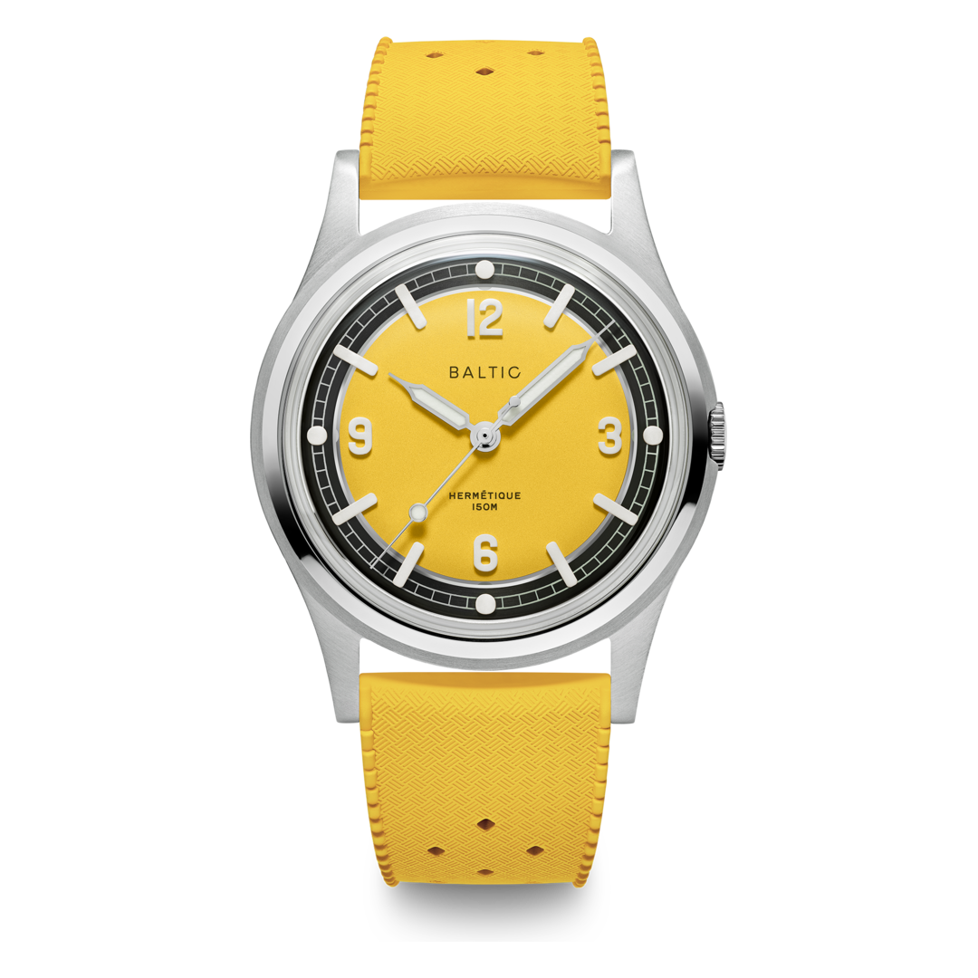Hermétique Summer Yellow