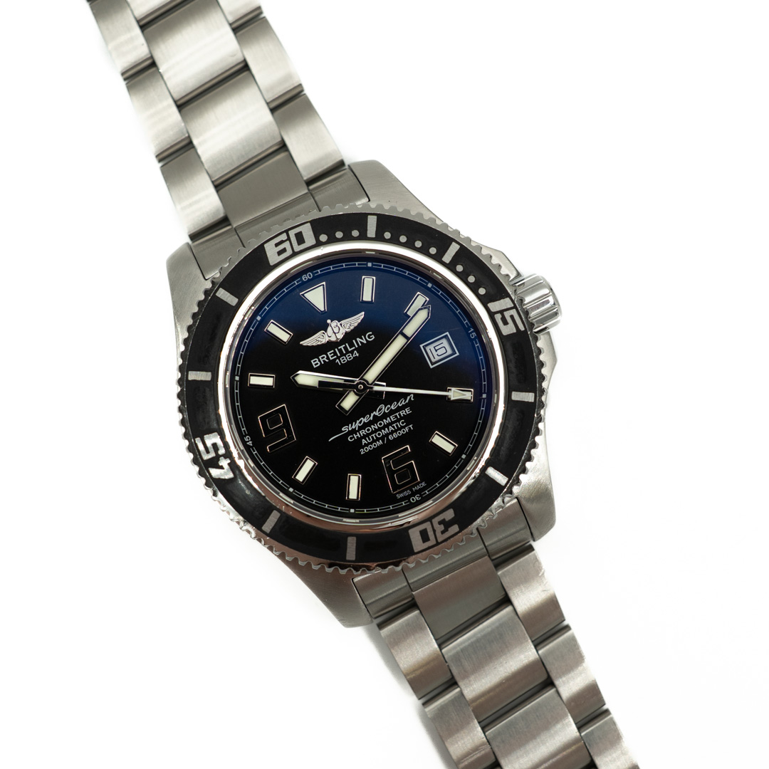 Breitling Superocean 44 - 2014